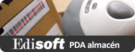 PDA Almacen