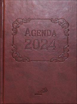 AGENDA BLACKIE BOOKS 2024 - ALONSO LIBROS S.L.