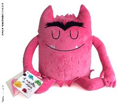 PELUIX ROSA - MONSTRE DE COLORS