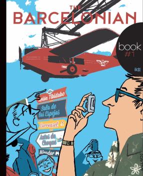 THE BARCELONIAN - BOOK 1