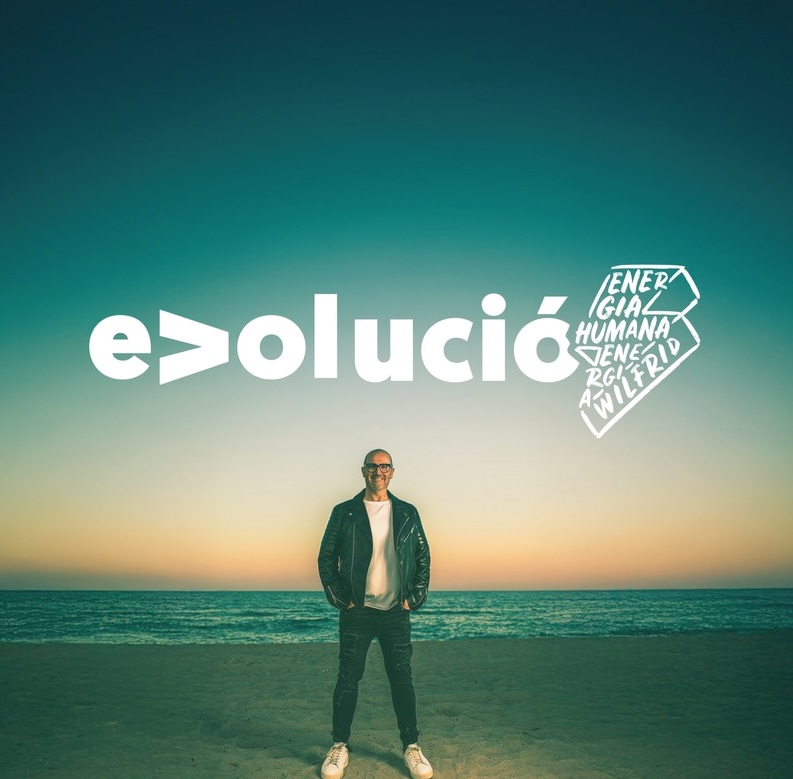 EVOLUCIO - LLIBRE DISC