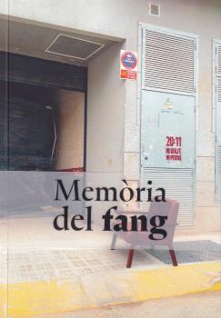 MEMORIA DEL FANG