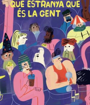 QUE ESTRANYA QUE ES LA GENT