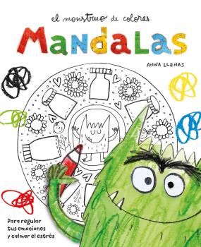 MONSTRUO DE COLORES, EL - MANDALAS