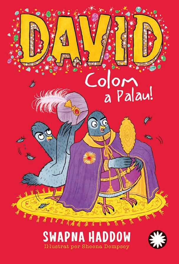 DAVID COLOM. A PALAU! - VOL. 4