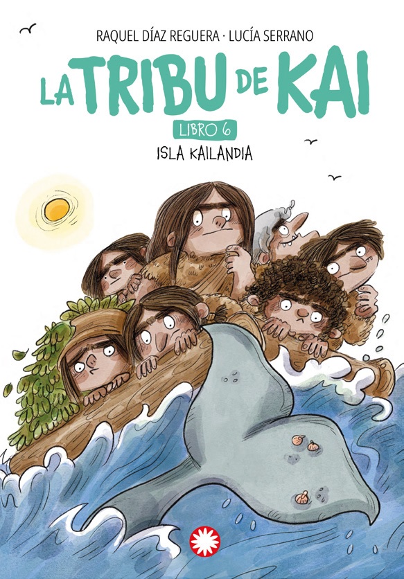 ISLA KAILANDIA - LA TRIBU DE KAI VOL. 6