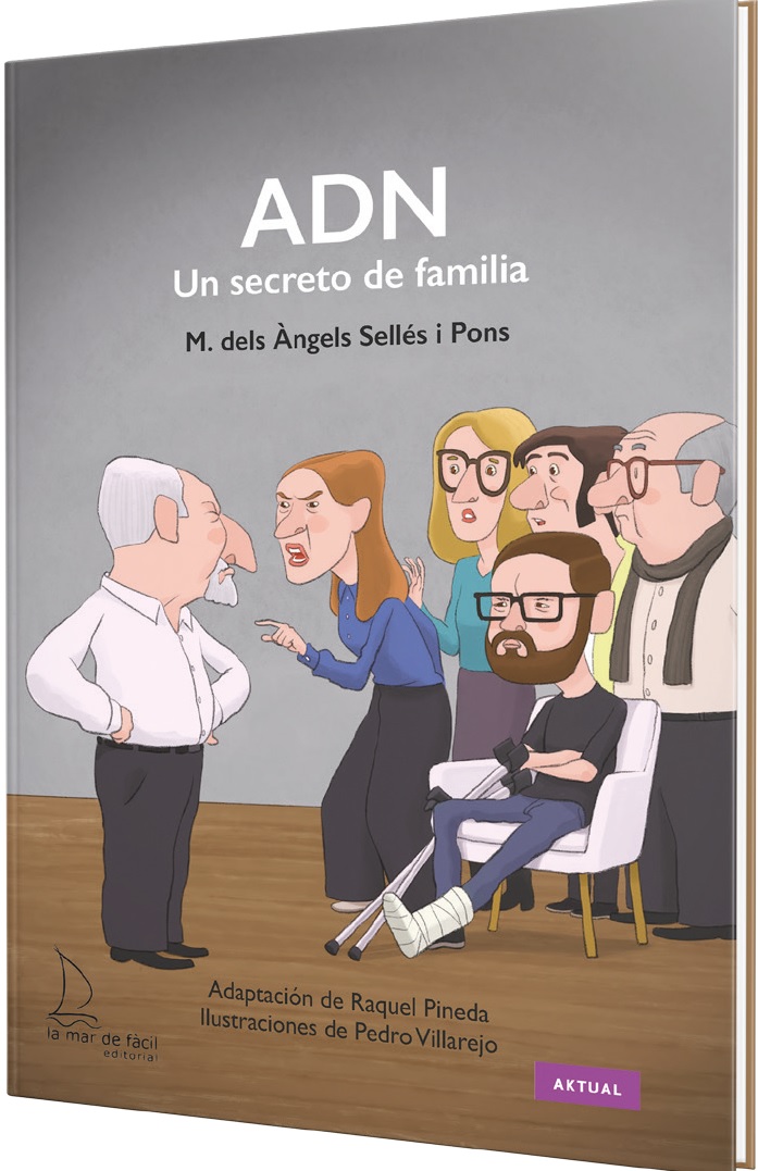 ADN. UN SECRETO DE FAMILIA
