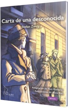 CARTA DE UNA DESCONOCIDA