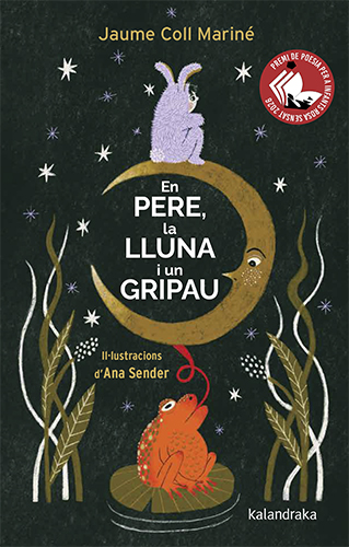 EN PERE, LA LLUNA I EN GRIPAU