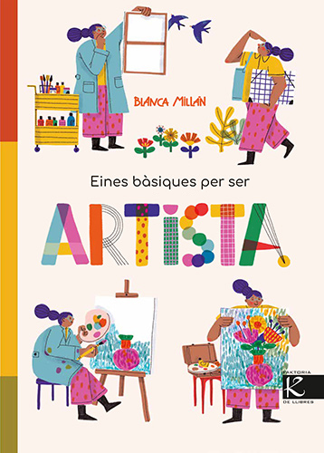 EINES BASIQUES PER SER ARTISTA