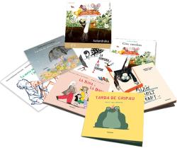 MINILLIBRES IMPERDIBLES - 5