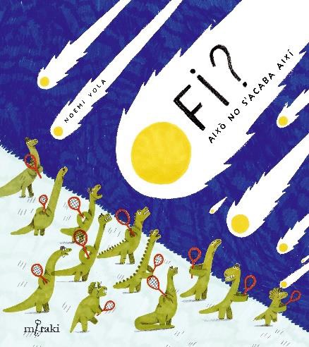FI? AIXO NO S'ACABA AIXI