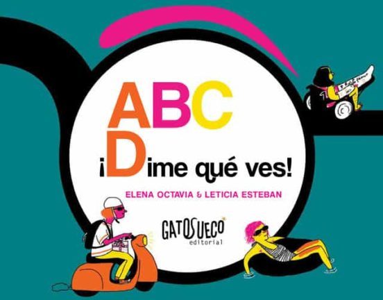 ABC - ¡DIME QUE VES!