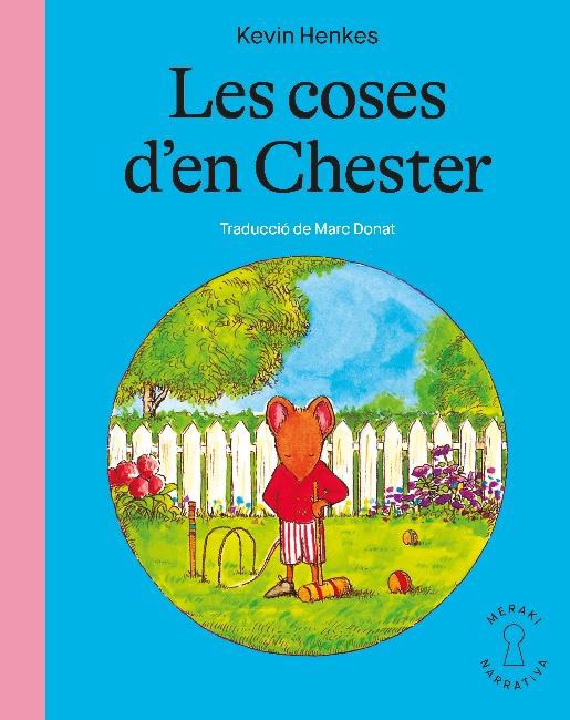 COSES D'EN CHESTER, LES