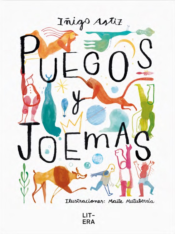 PUEGOS Y JOEMAS - CASTELLANO