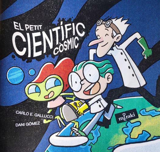 PETIT CIENTIFIC COSMIC, EL - CATALA