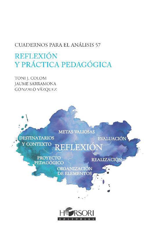 REFLEXION Y PRACTICA PEDAGOGICA