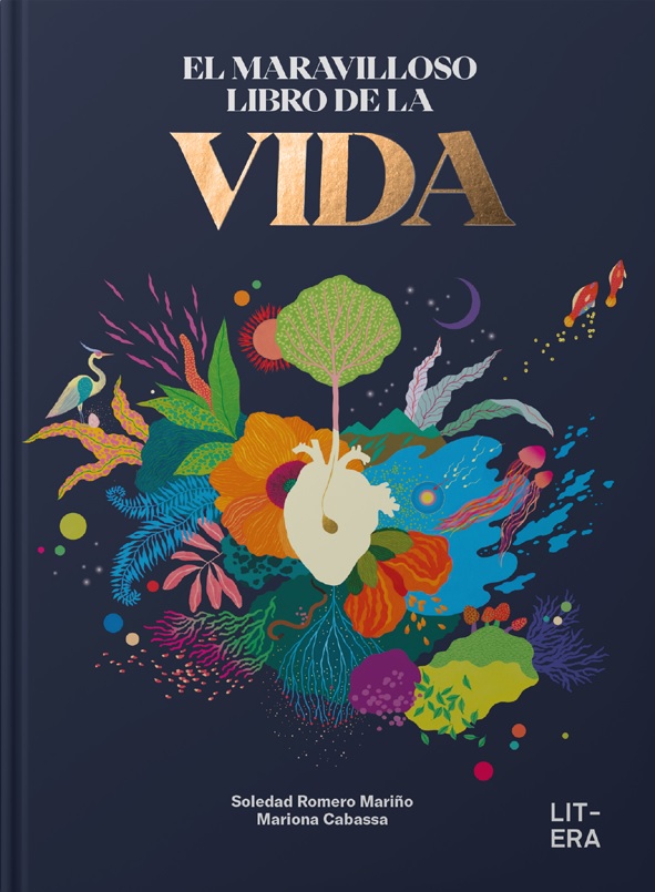 MARAVILLOSO LIBRO DE LA VIDA, EL