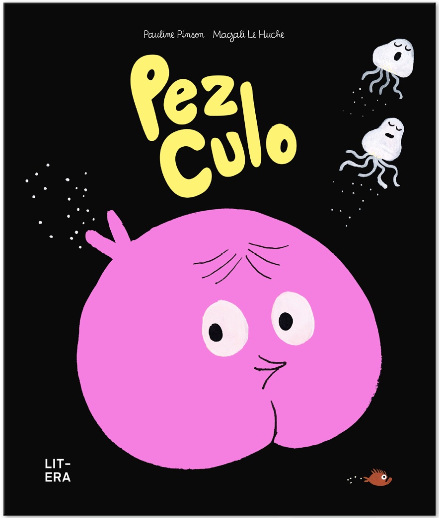 PEZ CULO