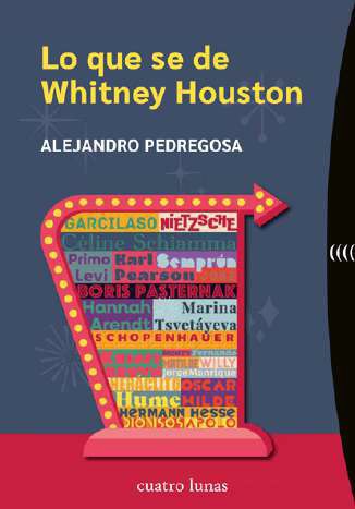 LO QUE SE DE WHITNEY HOUSTON