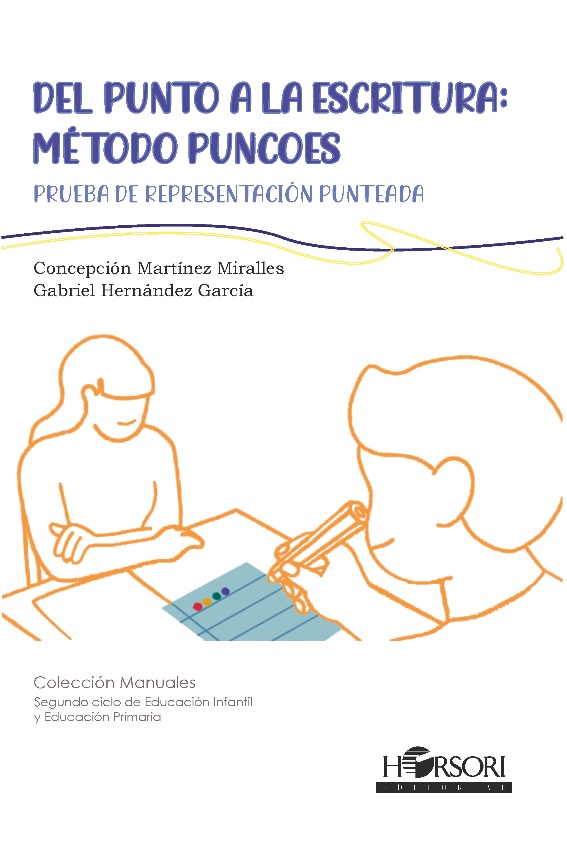 DEL PUNTO A LA ESCRITURA: METODO PUNCOES