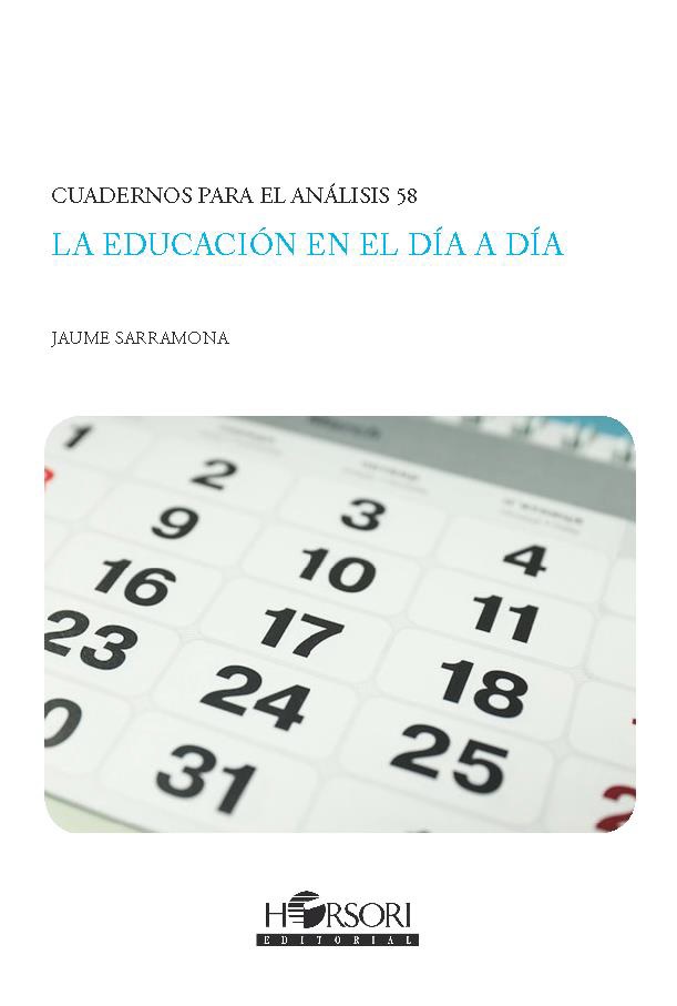 EDUCACION EN EL DIA A DIA, LA