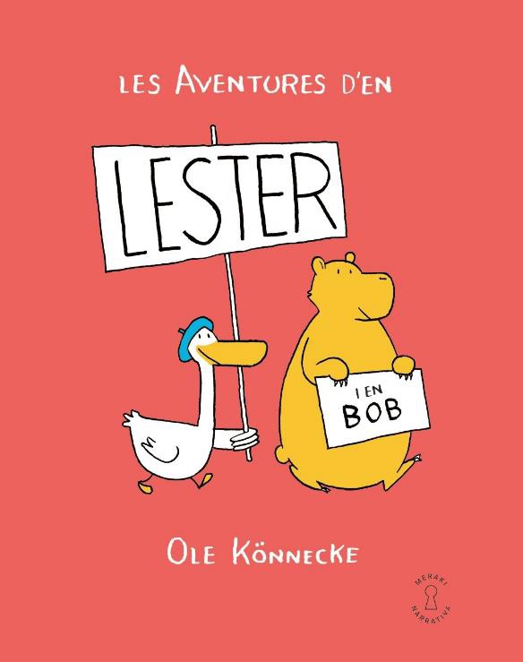 AVENTURES D'EN LESTER I EN BOB, LES