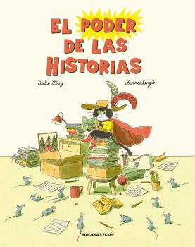 PODER DE LAS HISTORIAS, EL - CASTELLANO