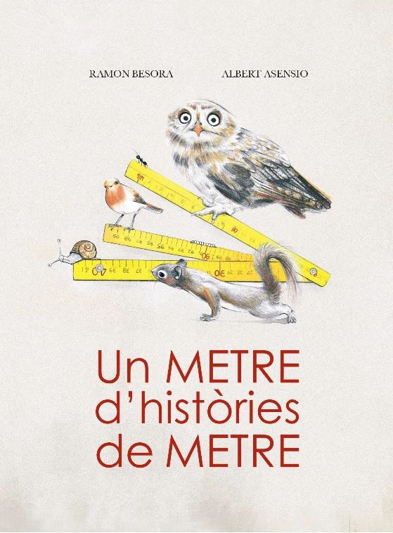 UN METRE D'HISTORIES DE METRE - CATALA