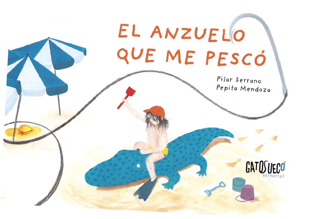 ANZUELO QUE ME PESCO, EL