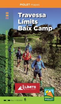 TRAVESSA LIMITS BAIX CAMP 1:30.000