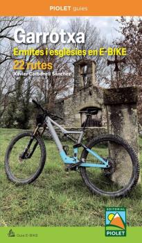 GARROTXA. ERMITES I ESGLESIES EN E-BIKE