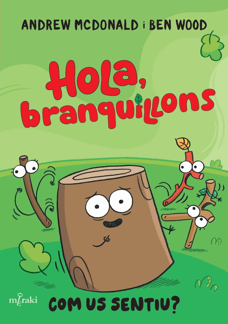HOLA, BRANQUILLONS - COM US SENTIU?