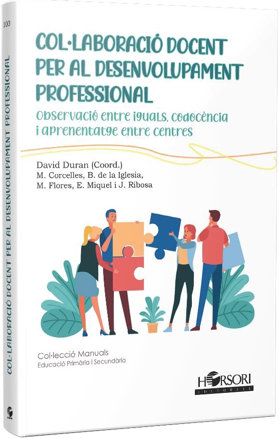 COL·LABORACIO DOCENT PER AL DESENVOLUPAMENT PROFESSIONAL
