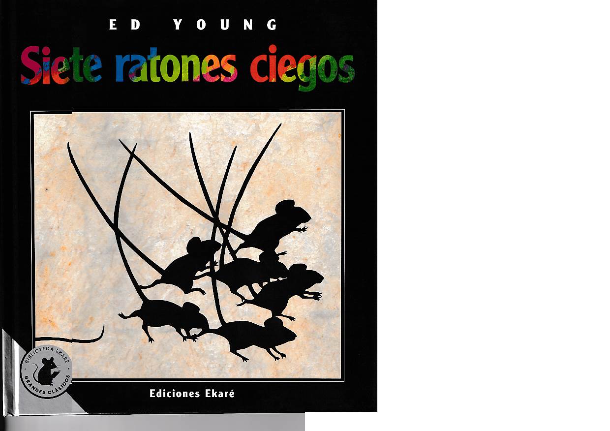 SIETE RATONES CIEGOS - EDIC. ESPECIAL