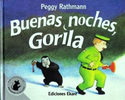 BUENAS NOCHES, GORILA - EDIC. ESPECIAL