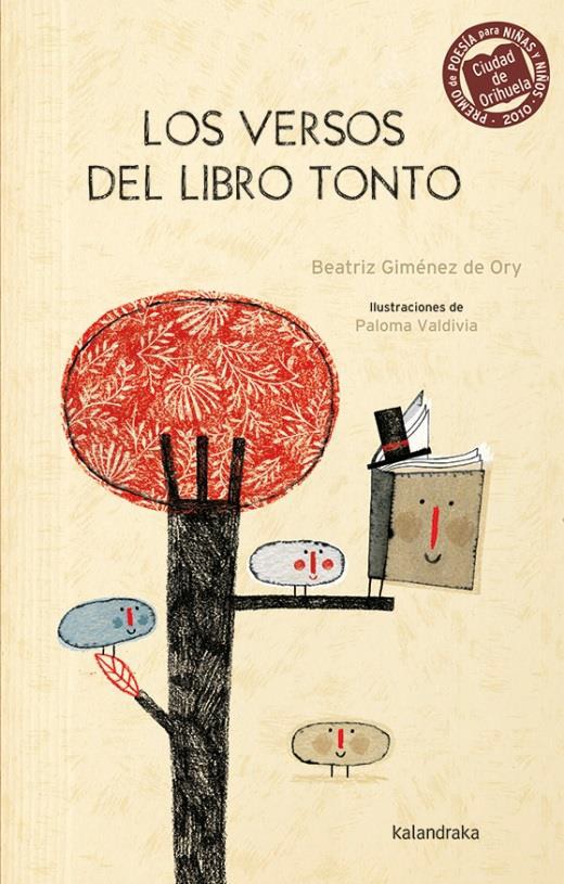 VERSOS DEL LIBRO TONTO, LOS