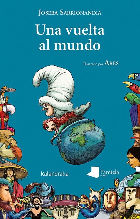 UNA VUELTA AL MUNDO - CASTELLANO