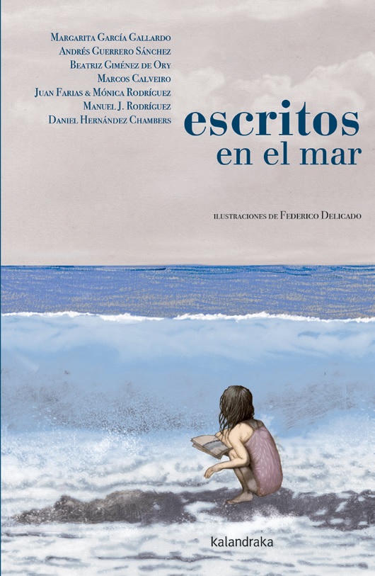 ESCRITOS EN EL MAR