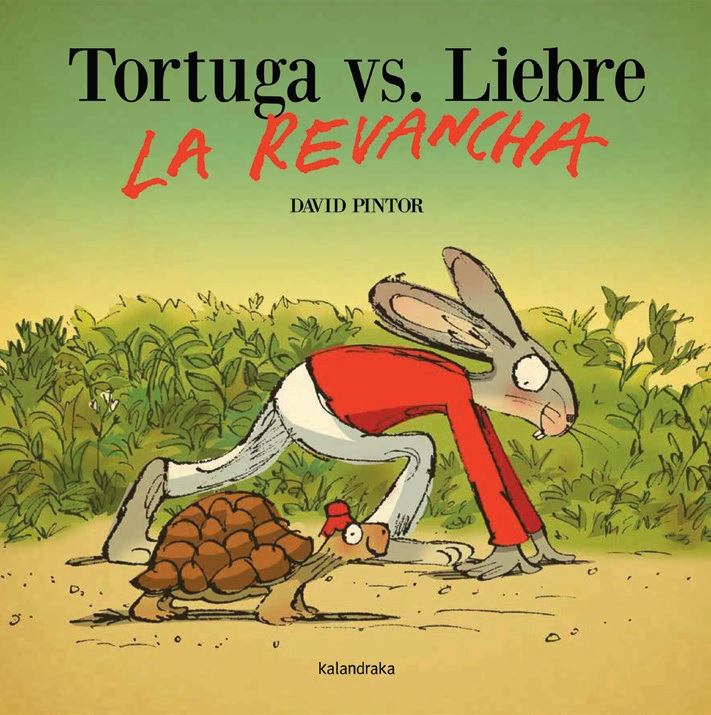 TORTUGA VS. LIEBRE. LA REVANCHA - CASTELLANO