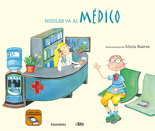 NICOLAS VA AL MEDICO - BATA