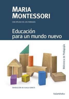 EDUCACION PARA UN MUNDO NUEVO
