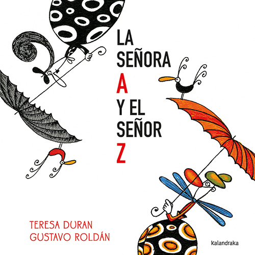 SEÑORA A Y EL SEÑOR Z, LA