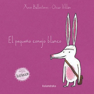 PEQUEÑO CONEJO BLANCO, EL - FORMATO GRANDE