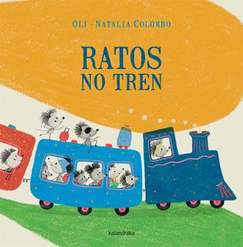 RATOS NO TREN - GALLEGO