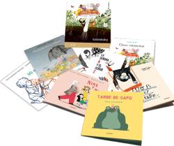 MINILIBROS IMPERDIBLES - 8