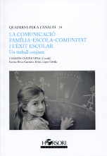 COMUNICACIO FAMILIA-ESCOLA-COMUNITAT I L'EXIT ESCOLAR