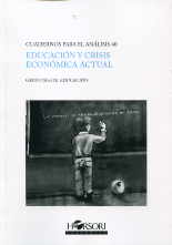 EDUCACION Y CRISIS ECONOMICA ACTUAL