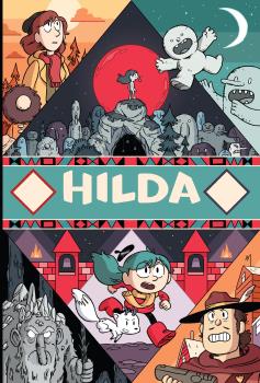 HILDA, LA NOCHE DE LOS TROLS