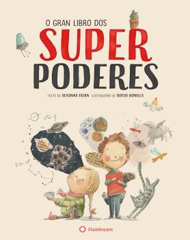 O GRAN LIBRO DOS SUPER PODERES - GALLEGO
